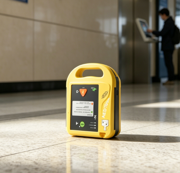 麦邦AED7000语音提示详解 麦邦AED7000语音提示详解