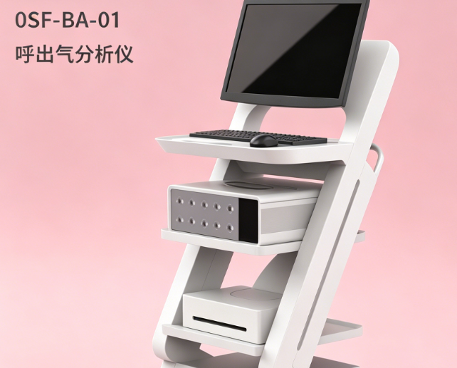 OSF‑BA‑01 vs 其他呼气分析仪