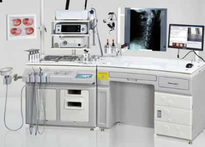 佳联达耳鼻喉科检查治疗台jld-g60