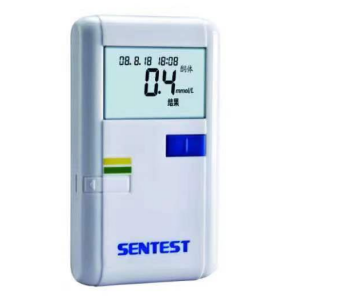 北京怡成酮体试条(d-3-羟丁酸脱氢酶法)tbs-iii型