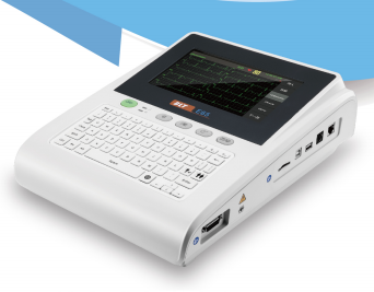 宝莱特数字式多道心电图机e70