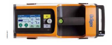 德尔格呼吸机savina 300