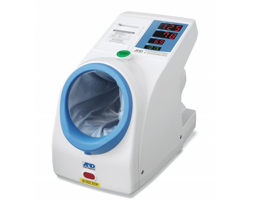 爱安德医用全自动电子血压计tm-2657vp