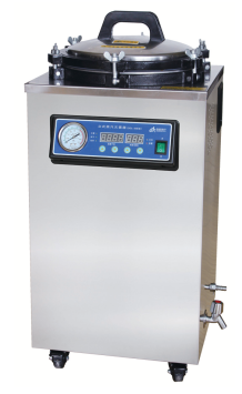 登冠立式蒸汽灭菌器dgl（s）-35 b