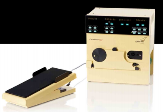 瑞士傲帝超乳玻切一体机faros