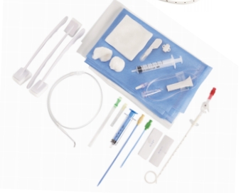 益海一次性使用腹腔引流导管套件6f×20cm