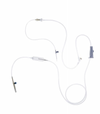 事丰一次性使用输液器