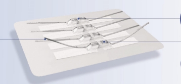 乐缝一次性使用皮肤缝合器标准型lk003